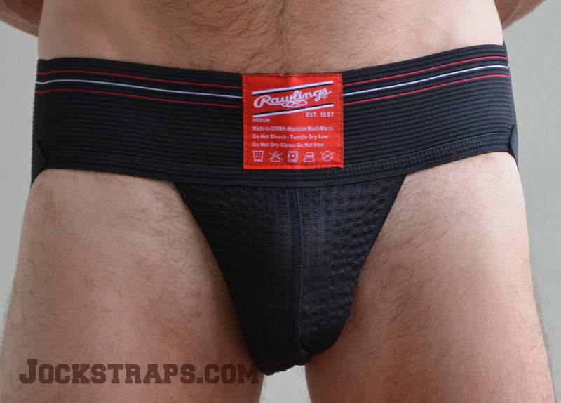 Rawlings Athletic Supporter with 2.5" Wide Band Rawlings