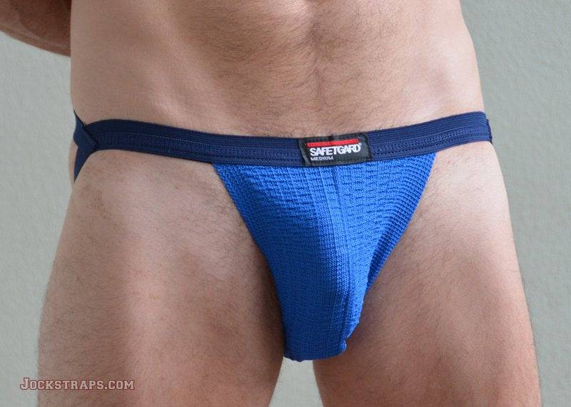 SafeTGard Swimmer's Athletic Supporter with 1" Band SafeTGard