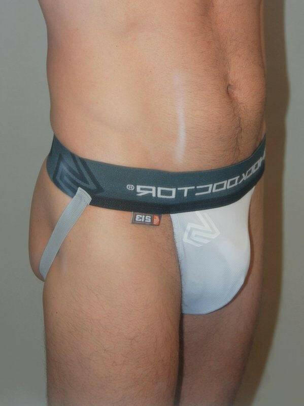 Shock Doctor Core Athletic Supporter with Bioflex Cup - Jockstraps.com
