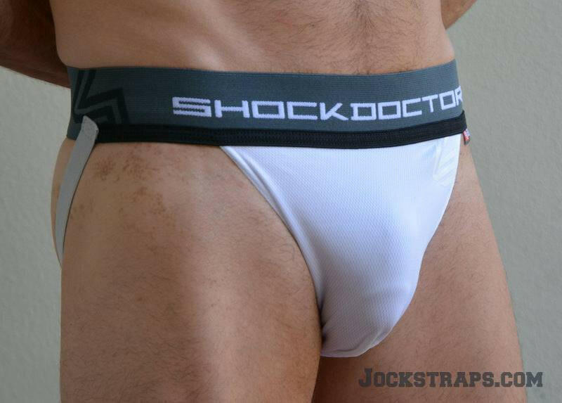 Shock Doctor Core Athletic Supporter with cup pocket - Jockstraps.com