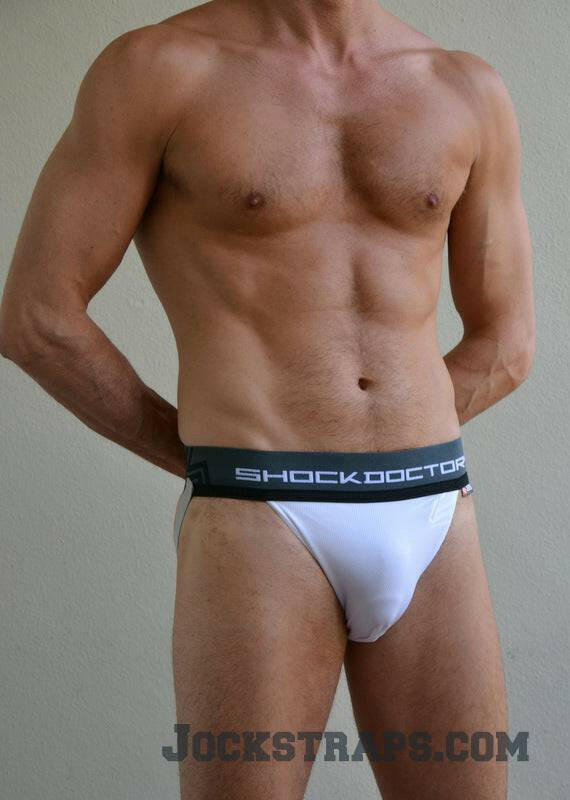 Shock Doctor Core Athletic Supporter with cup pocket - Jockstraps.com