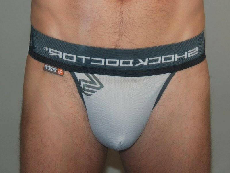 Shock Doctor Core Athletic Supporter with Soft Cup - Jockstraps.com