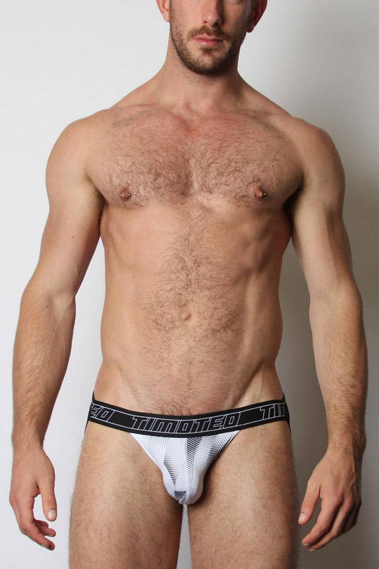 Timoteo Aero Sport Jockstrap - Jockstraps.com