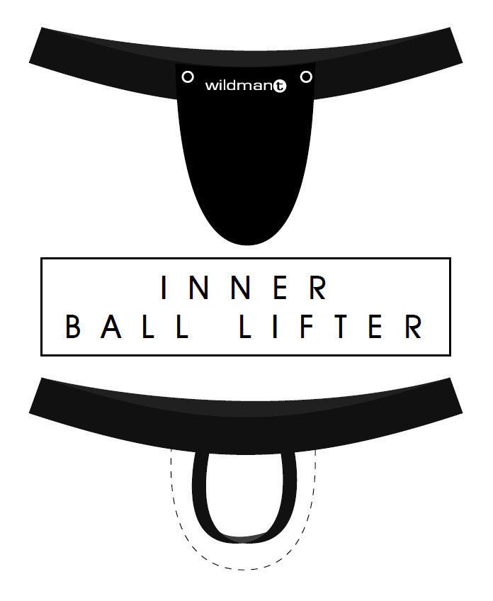 WildmanT The Ball Lifter® Jock Strap - Jockstraps.com