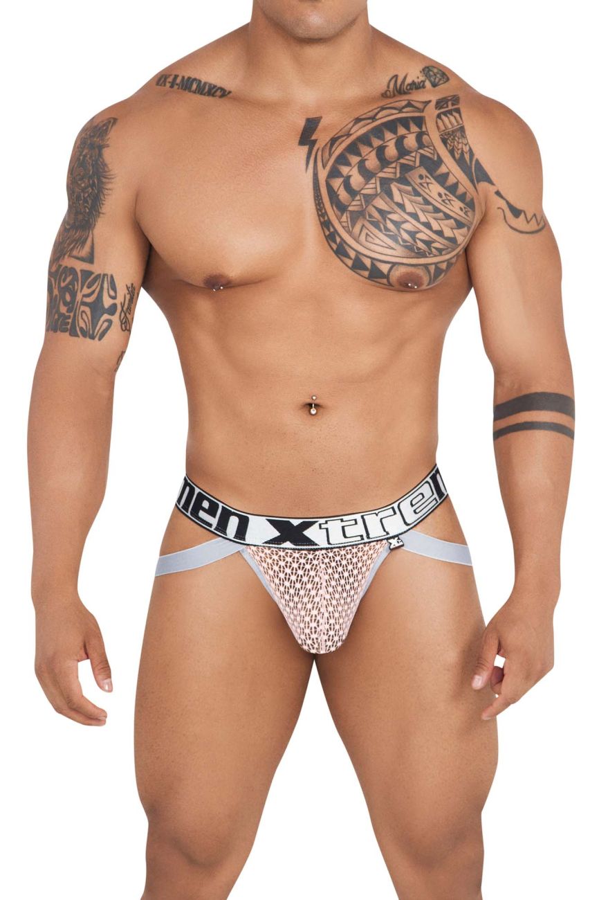 XTremen 91118 Lace Jockstrap - Jockstraps.com