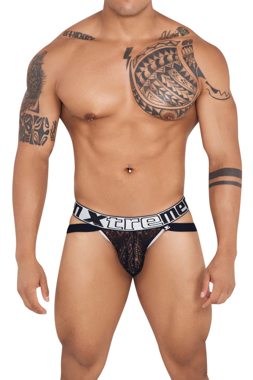 XTremen 91118 Lace Jockstrap - Jockstraps.com