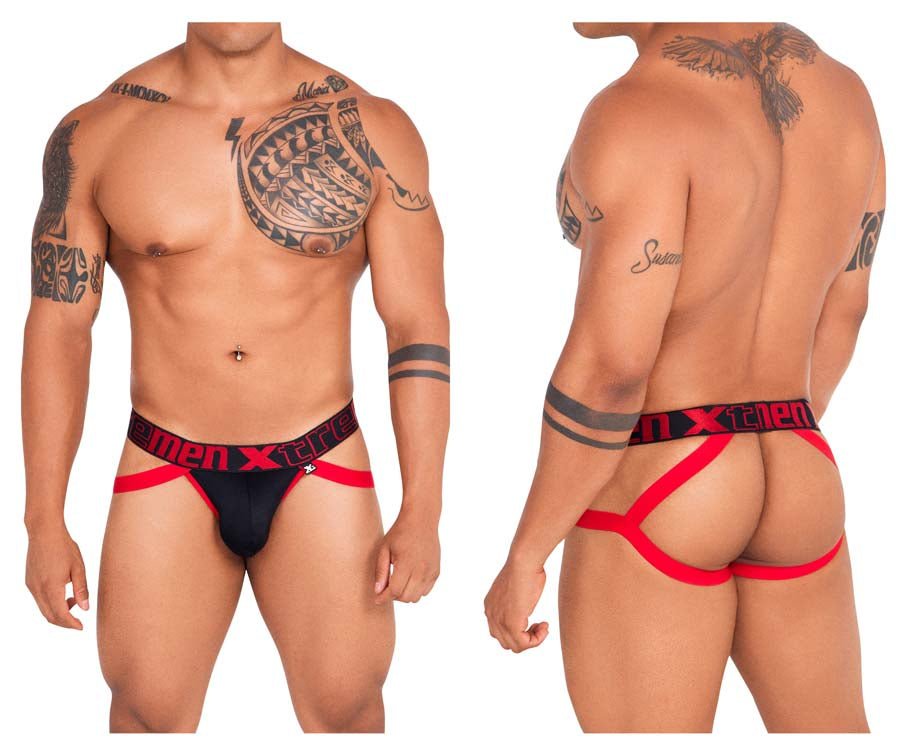 Xtremen 91139 Athletic Jockstrap - Jockstraps.com