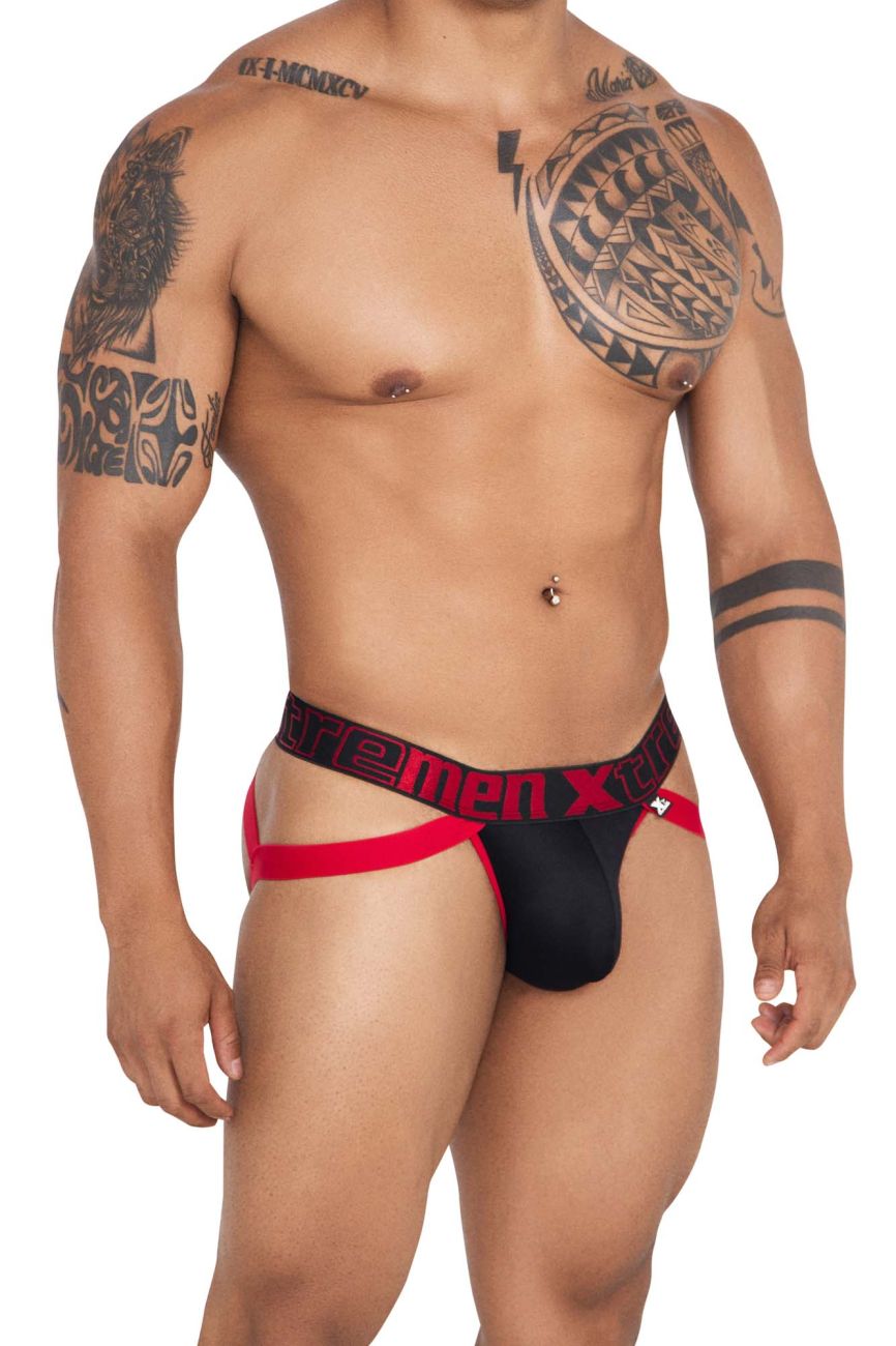 Xtremen 91139 Athletic Jockstrap - Jockstraps.com